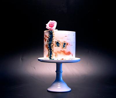 Torta de Tania - Cake by Le RoRo Cakes