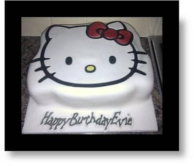 Helooooo Kitty - Cake by A House of Cake