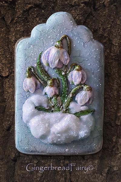 a premonition of spring - Cake by Incantata