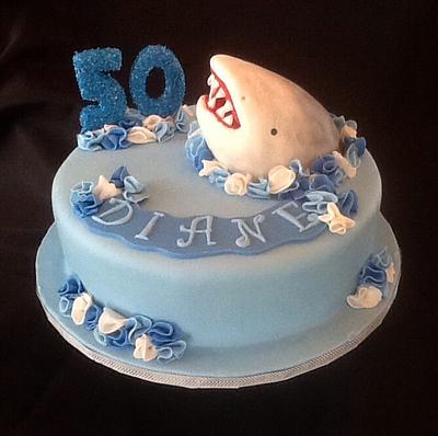 Jaws - Cake by John Flannery