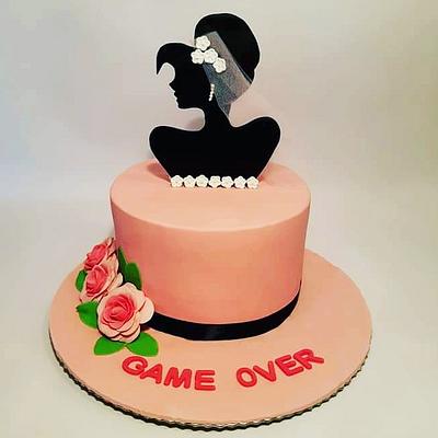 Lady cake - Cake by Zerina