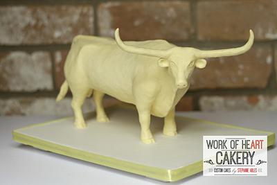 I can't believe it's not butter!  - Cake by Stephanie Ables