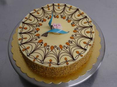 Special birthday cake  - Cake by Todor Todorov