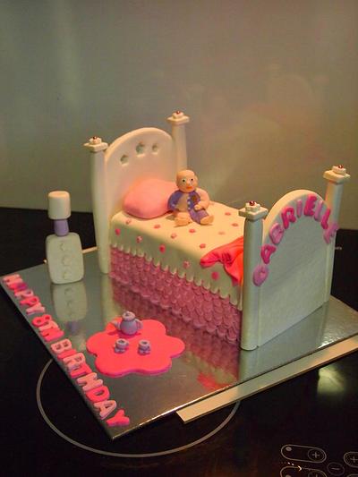 Molly the Dolly - Cake by LCSCC