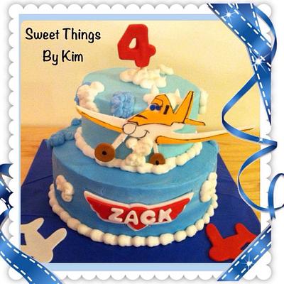 Disney  - Cake by Kim