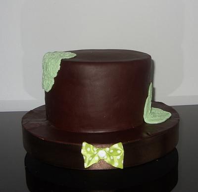 Chocolate Mint - Cake by Torturi de poveste