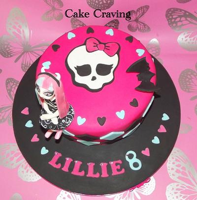 Monster high - Cake by Hayley