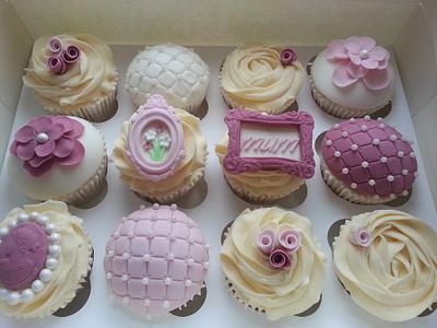 mothers day cupcakes - Cake by Mrsmurraycakes