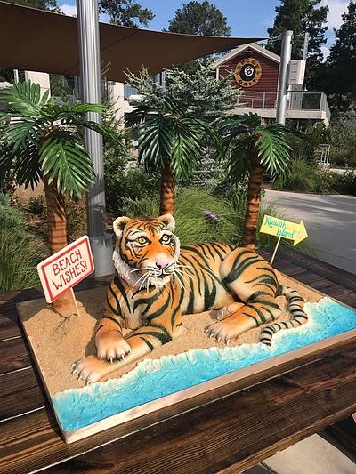 Tiger Tails - Cake by Simply Sugar Bakery Boutique