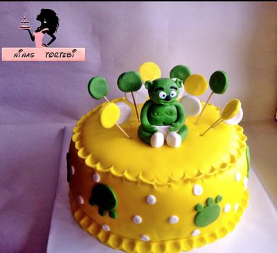 :) - Cake by Nino from Georgia :)