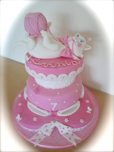 "Minù cake" from the aristocrats - Cake by Rosamaria
