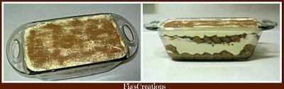 Tiramisu - Cake by FiasCreations