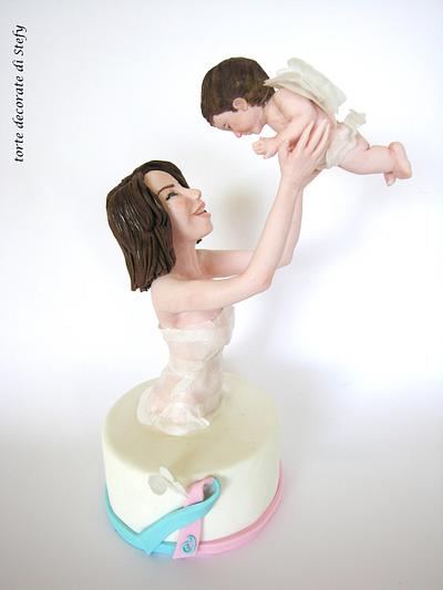 Hello Sasha - Cake by Torte decorate di Stefy by Stefania Sanna