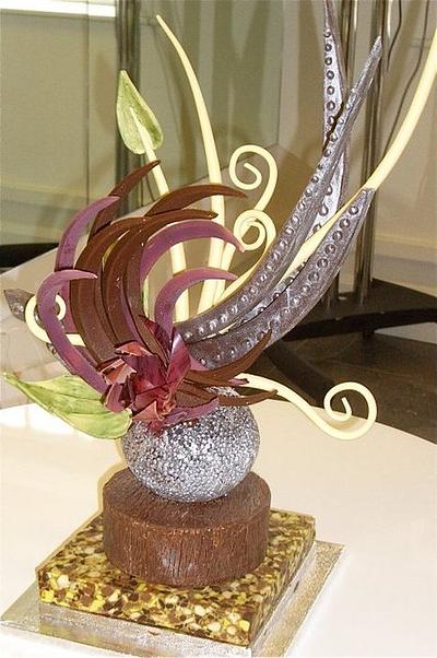chocolate delight - Cake by LAURA MANSFIELD