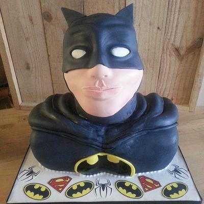 Batman!! - Cake by Cake Supreme Ipswich