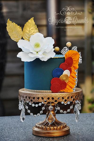 Amalia - Cake by LayersandCrumbs