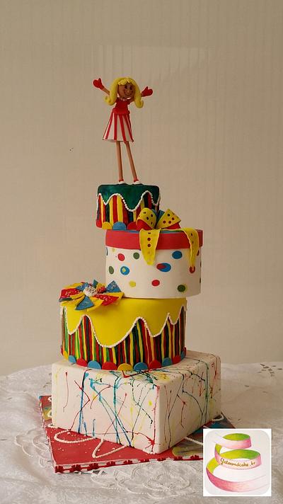 15th - Cake by Ruth - Gatoandcake