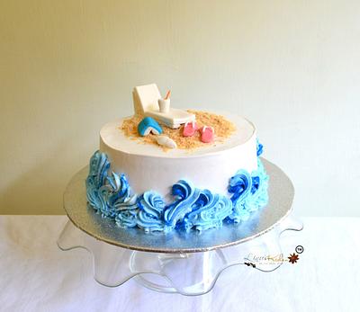 Summer Holiday! - Cake by Linuskitchen
