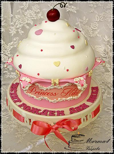 sweet baby cake - Cake by pepicake