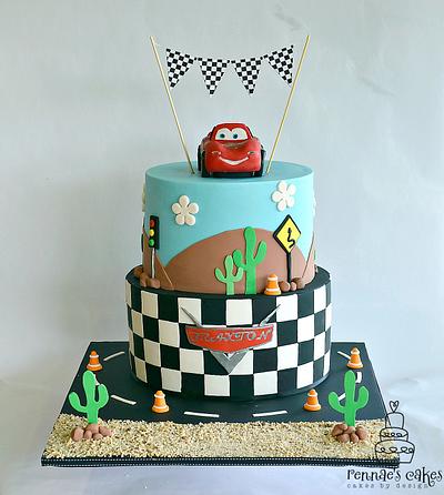 KA-CHOW - Cake by Cakes by Design