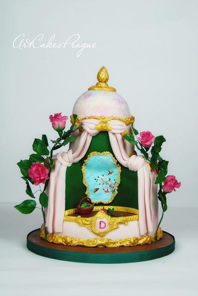 Theatre cake - Cake by Art Cakes Prague