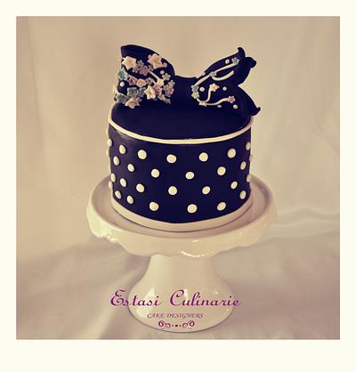 Chic - Cake by Estasi Culinarie