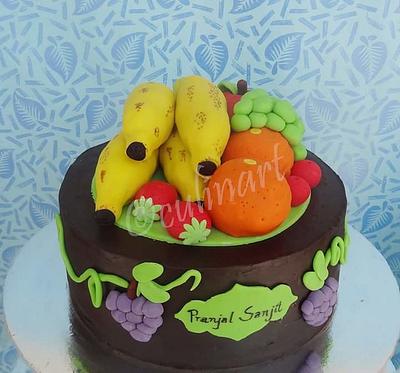 Fruits Cake - Cake by SwethaPrajwala Raja, Culinart