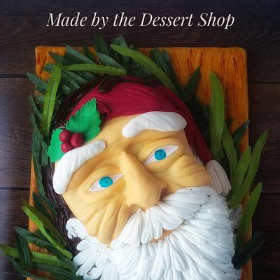 santa - Cake by The dessert shop