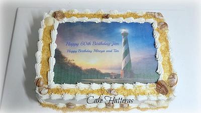 Edible Image - Cake by Donna Tokazowski- Cake Hatteras, Martinsburg WV