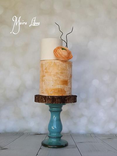 Rustic - Cake by Maira Liboa