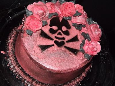 Happy Valentines Day - Cake by RockinLayers