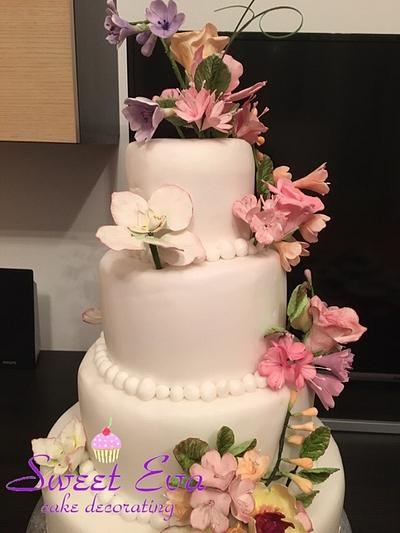 Bridecake - Cake by ana ioan