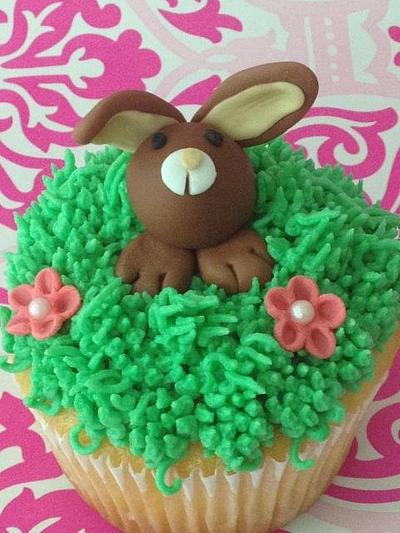 Little Bunny! - Cake by Little Box Cakes by Angie