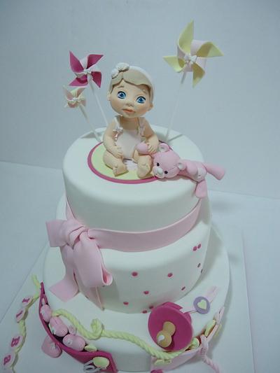 sweet baby - Cake by Diletta Contaldo