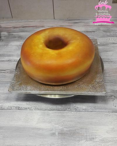 Donat - Cake by danadana2