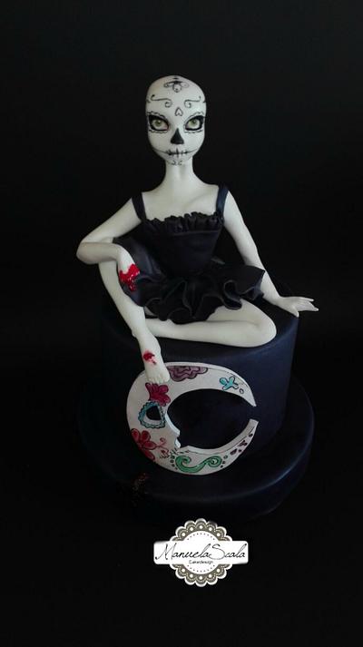 Halloween is coming! - Cake by manuela scala