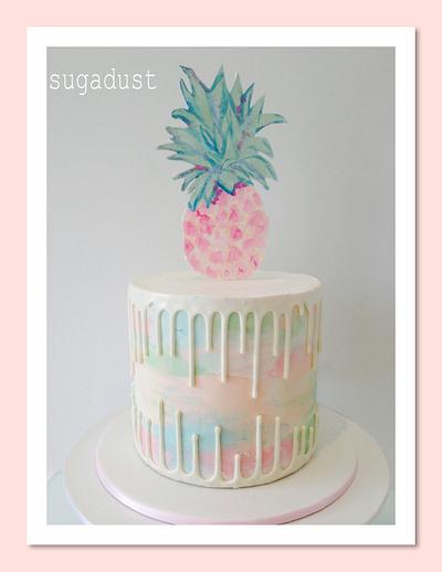 Sweeeeet!!! - Cake by Mary @ SugaDust