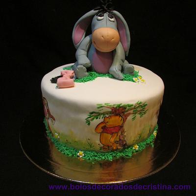 Igor Cake - Cake by Cristina Arévalo- The Art Cake Experience