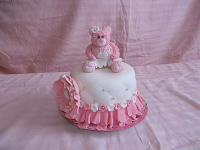 Elena - Cake by Mihic Monika