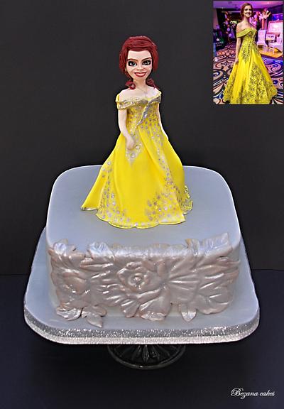 Ivanka - Cake by Zuzana Bezakova