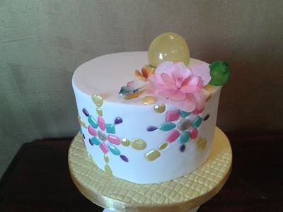 simply gems! - Cake by Cake Towers