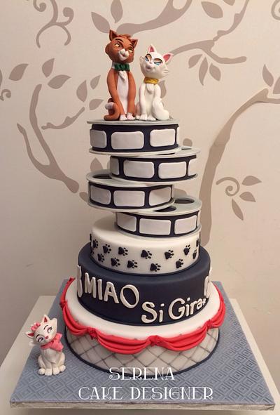 Miao Si Gira! - Cake by Serena