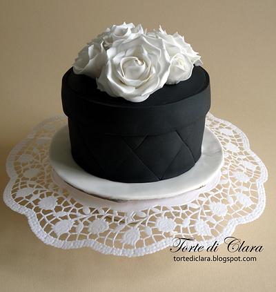 Roses cake - Cake by Clara