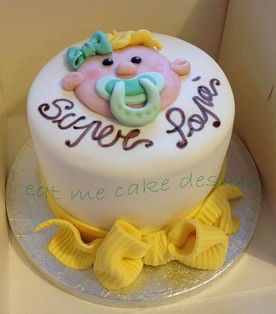 Baby Cake - Cake by Moira