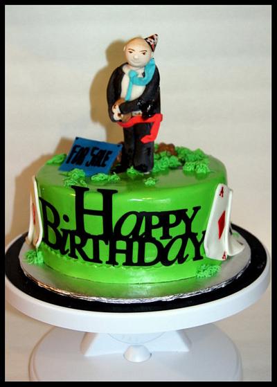 fun cake - Cake by Sylvia Cake