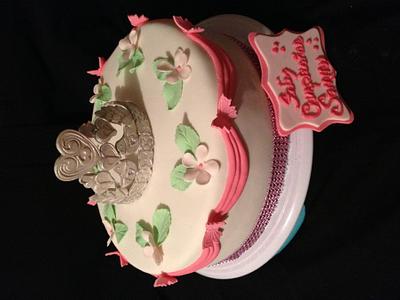 Princes Birthday Cake - Cake by Lydia