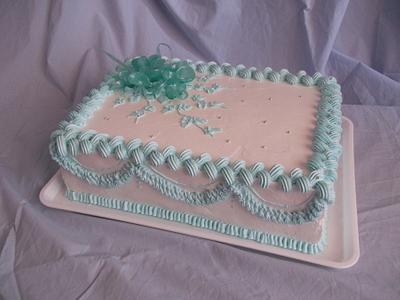 Rosa - Cake by Mihic Monika