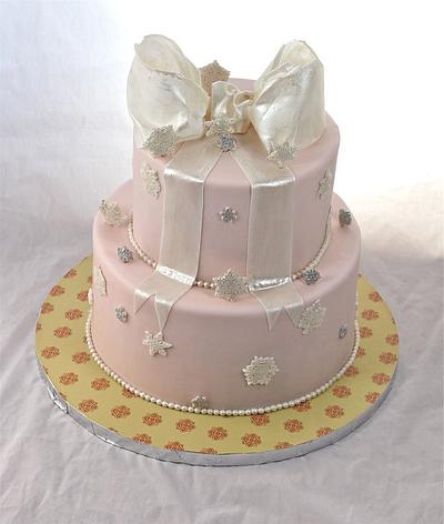 baby Shower cake - Cake by soods