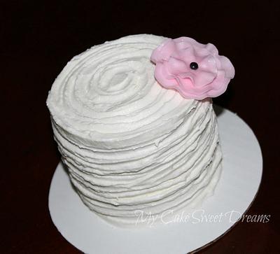 Emilee's Cake - Cake by My Cake Sweet Dreams