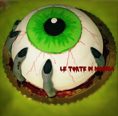 Halloween Cake - Cake by Monica Vollaro 